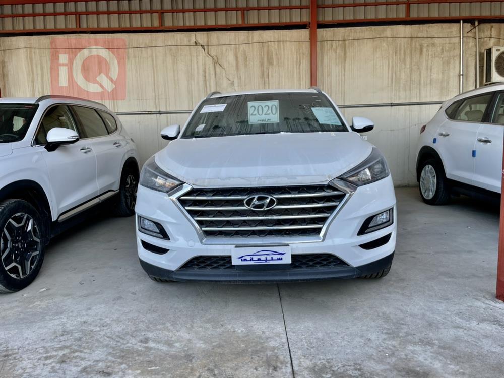 هیوندای تۆکسۆن